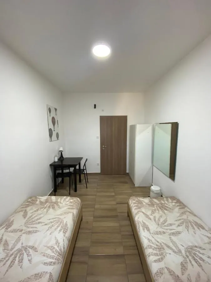 Super Szallo Budapest Hostel