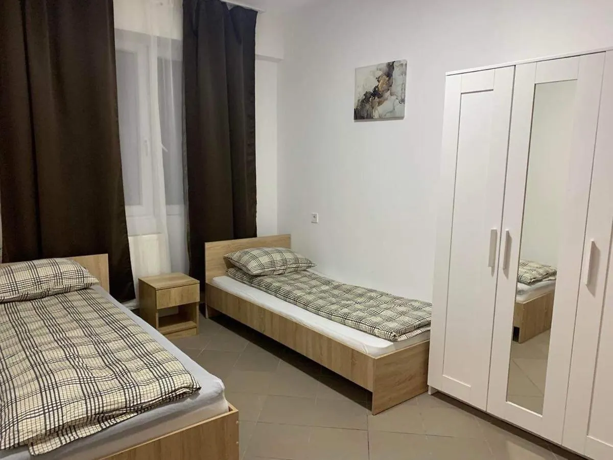 Super Szallo Budapeszt Hostel