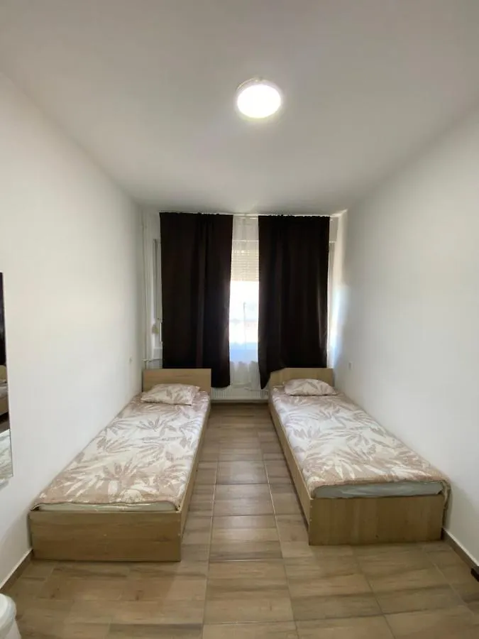 Super Szallo Budapeszt Hostel